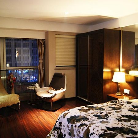 Nanjing Kaibin Apartment（Muma Branch） Экстерьер фото