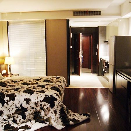 Nanjing Kaibin Apartment（Muma Branch） Экстерьер фото