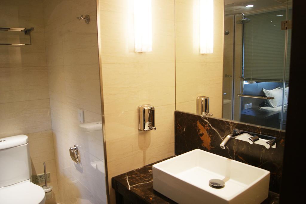 Nanjing Kaibin Apartment（Muma Branch） Экстерьер фото