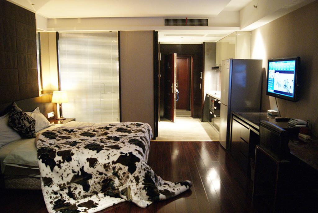 Nanjing Kaibin Apartment（Muma Branch） Экстерьер фото