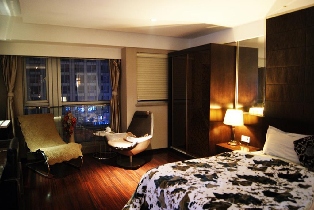 Nanjing Kaibin Apartment（Muma Branch） Экстерьер фото