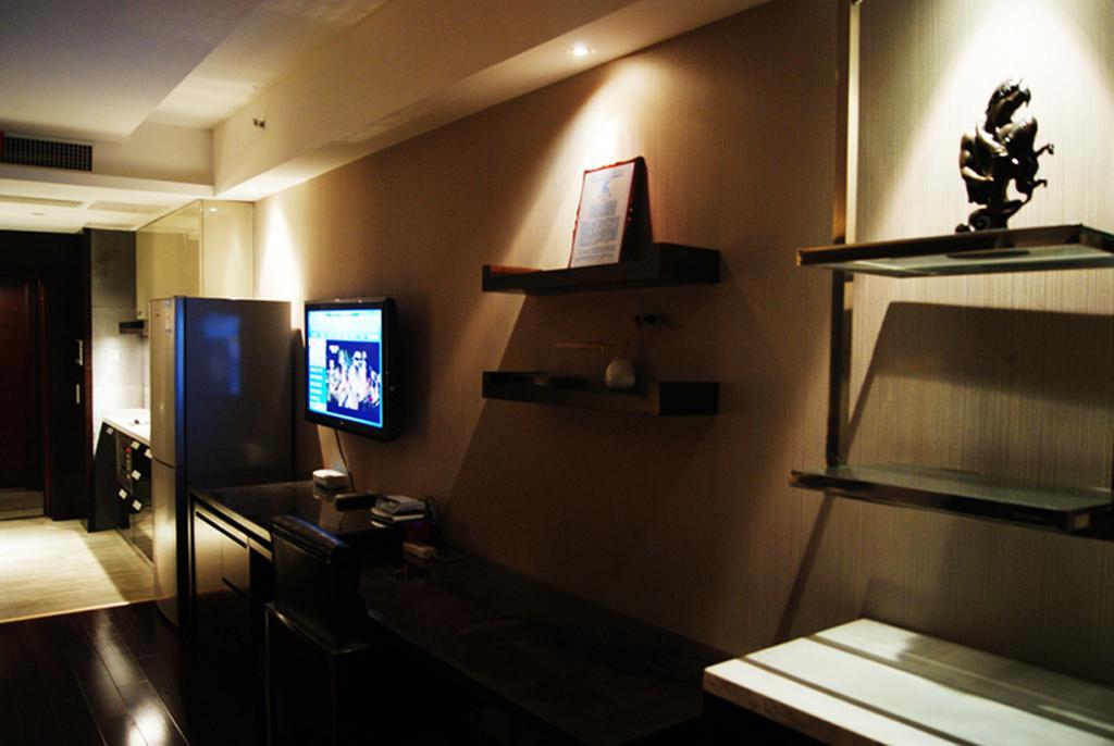 Nanjing Kaibin Apartment（Muma Branch） Экстерьер фото