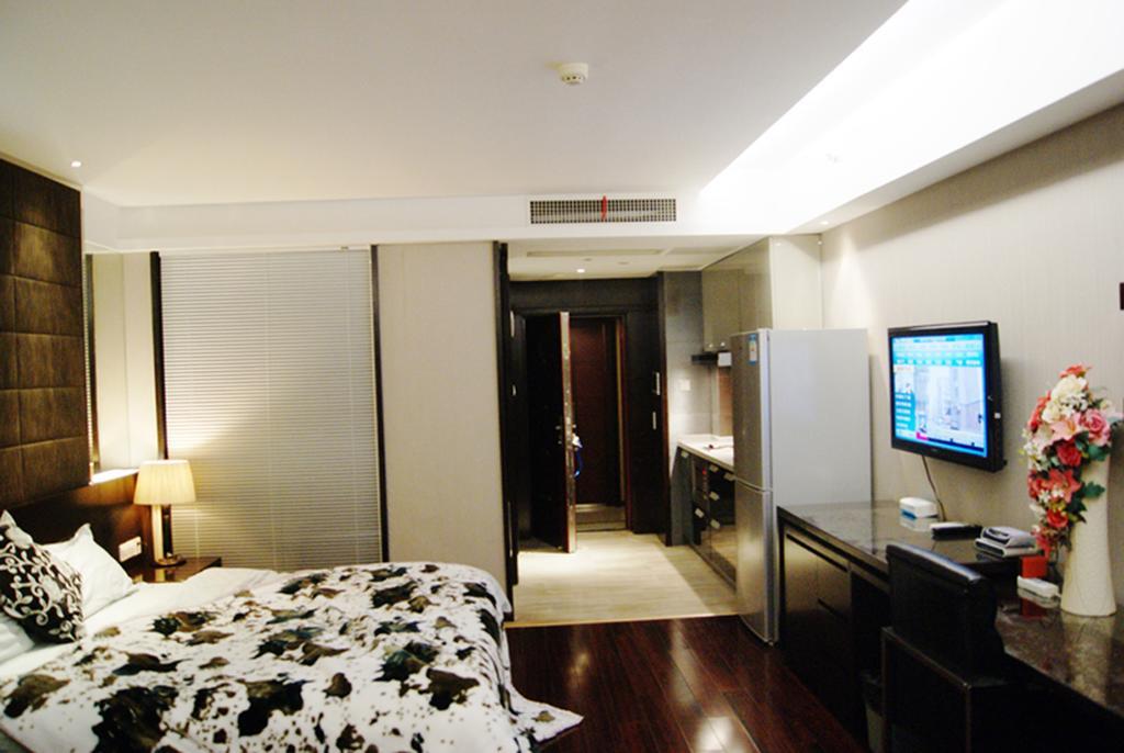 Nanjing Kaibin Apartment（Muma Branch） Экстерьер фото