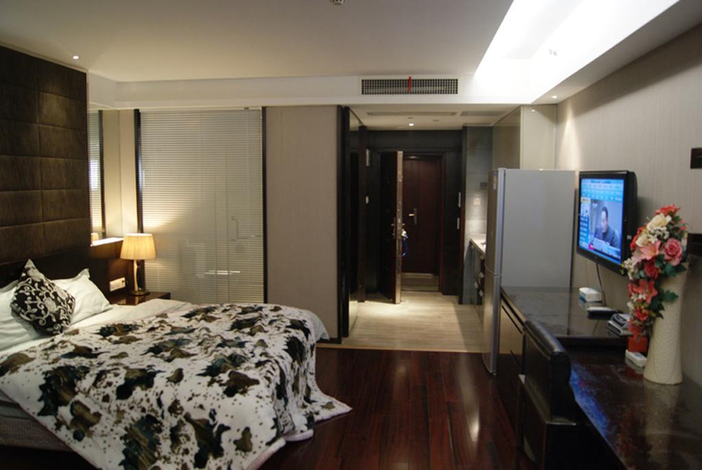 Nanjing Kaibin Apartment（Muma Branch） Экстерьер фото
