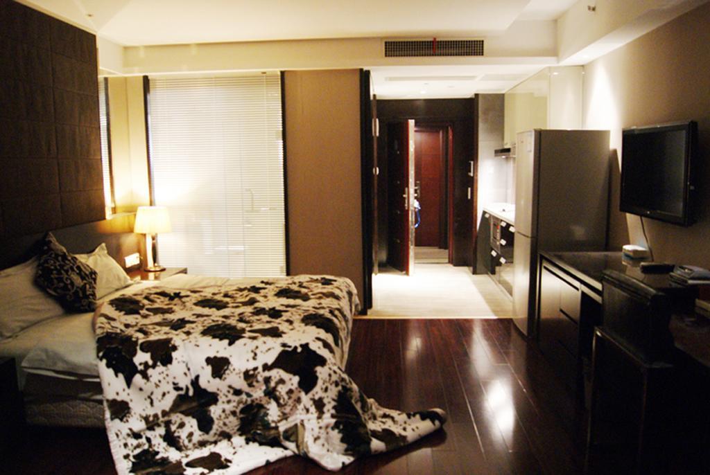 Nanjing Kaibin Apartment（Muma Branch） Экстерьер фото