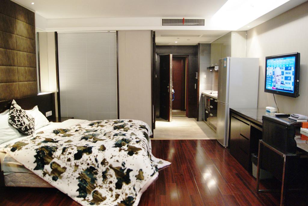 Nanjing Kaibin Apartment（Muma Branch） Экстерьер фото