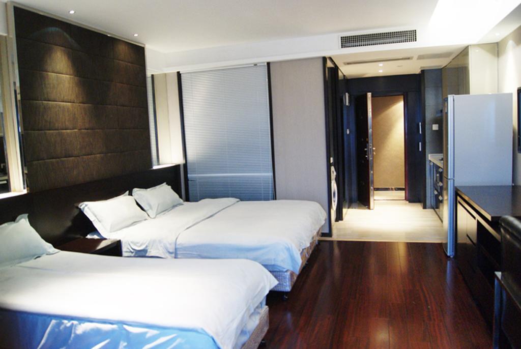 Nanjing Kaibin Apartment（Muma Branch） Экстерьер фото