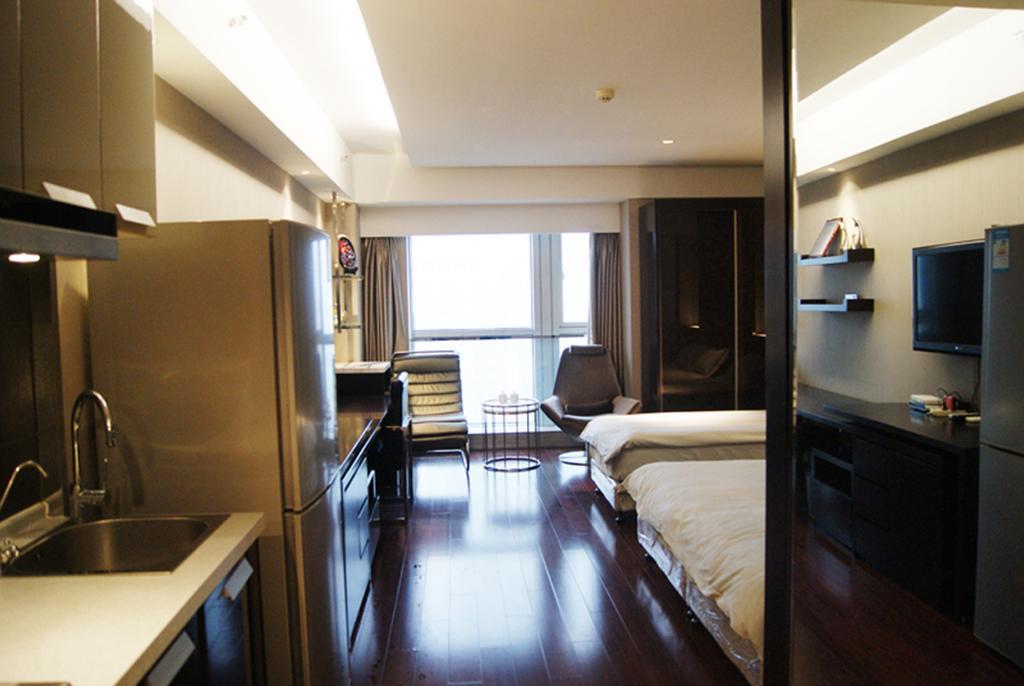 Nanjing Kaibin Apartment（Muma Branch） Экстерьер фото