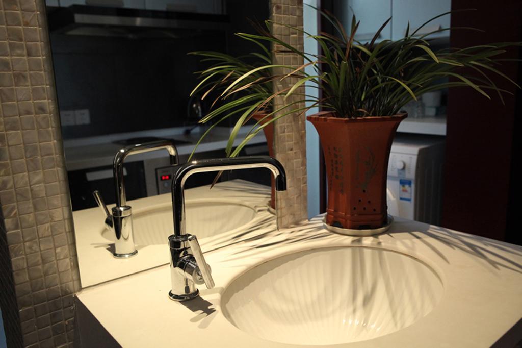 Nanjing Kaibin Apartment（Muma Branch） Экстерьер фото