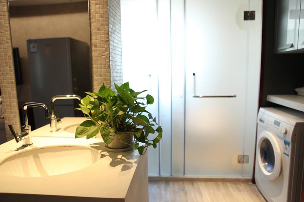Nanjing Kaibin Apartment（Muma Branch） Экстерьер фото