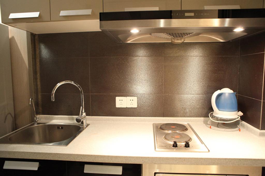 Nanjing Kaibin Apartment（Muma Branch） Экстерьер фото
