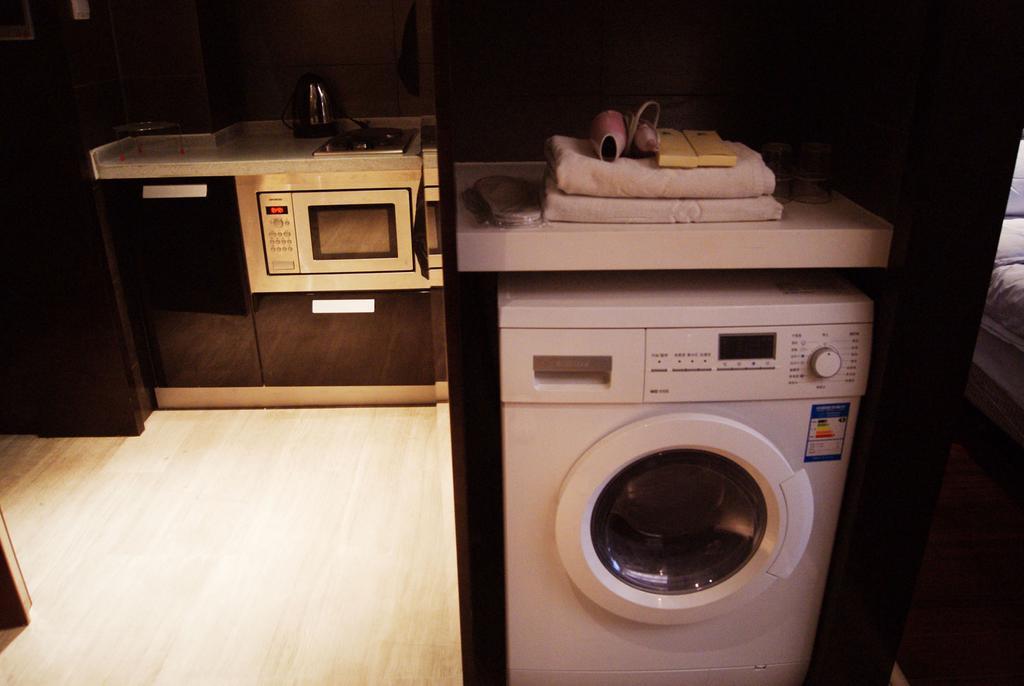 Nanjing Kaibin Apartment（Muma Branch） Экстерьер фото