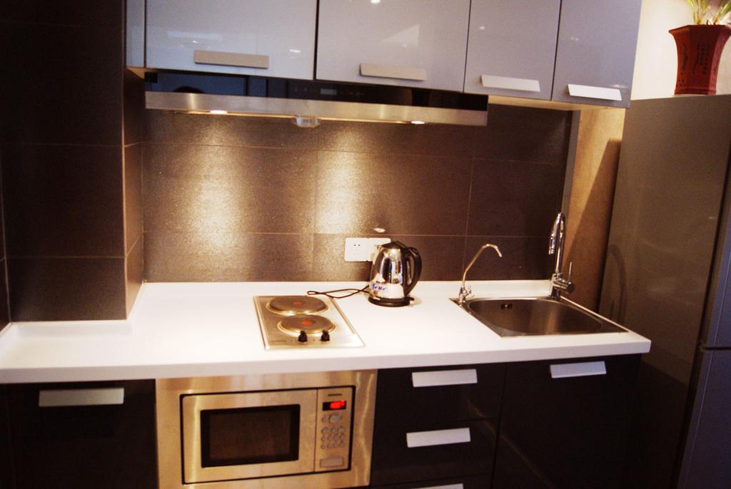 Nanjing Kaibin Apartment（Muma Branch） Экстерьер фото