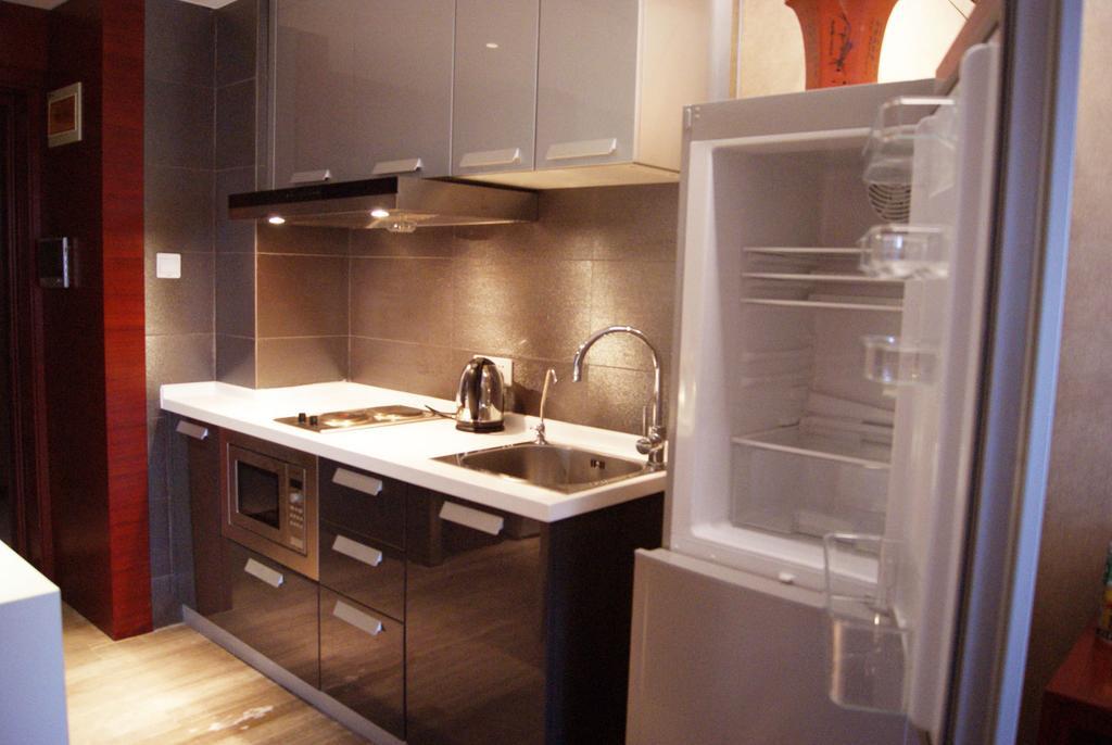 Nanjing Kaibin Apartment（Muma Branch） Экстерьер фото