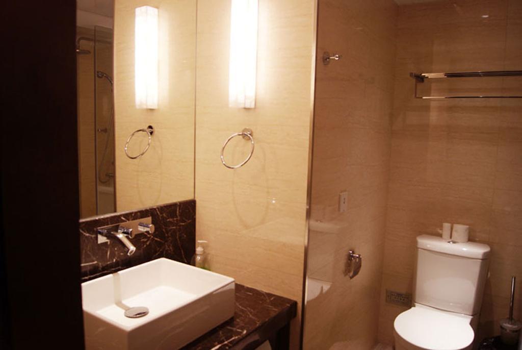 Nanjing Kaibin Apartment（Muma Branch） Экстерьер фото